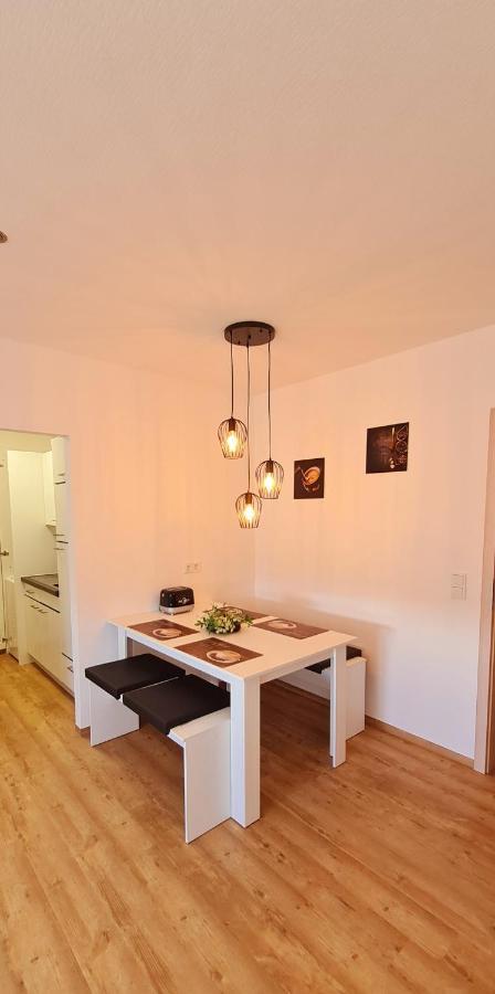 Moderne Wohlfuehlferienwohnung In Hildburghausen Zewnętrze zdjęcie