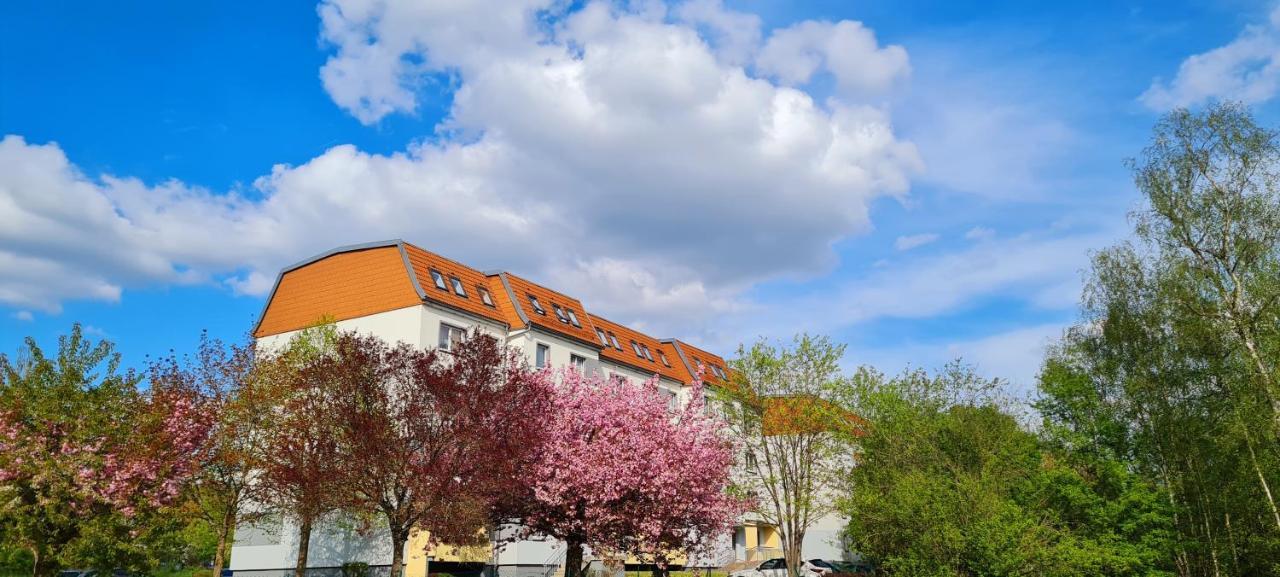 Moderne Wohlfuehlferienwohnung In Hildburghausen Zewnętrze zdjęcie